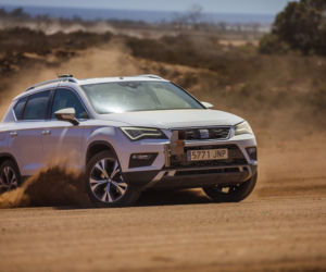 Testy Seat Ateca
