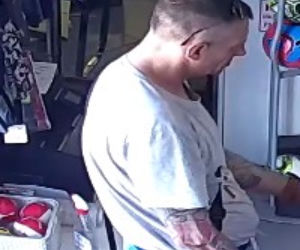 ŁÓDŹ. Kojarzycie tego mężczyznę? JEST POSZUKIWANY przez policję 
