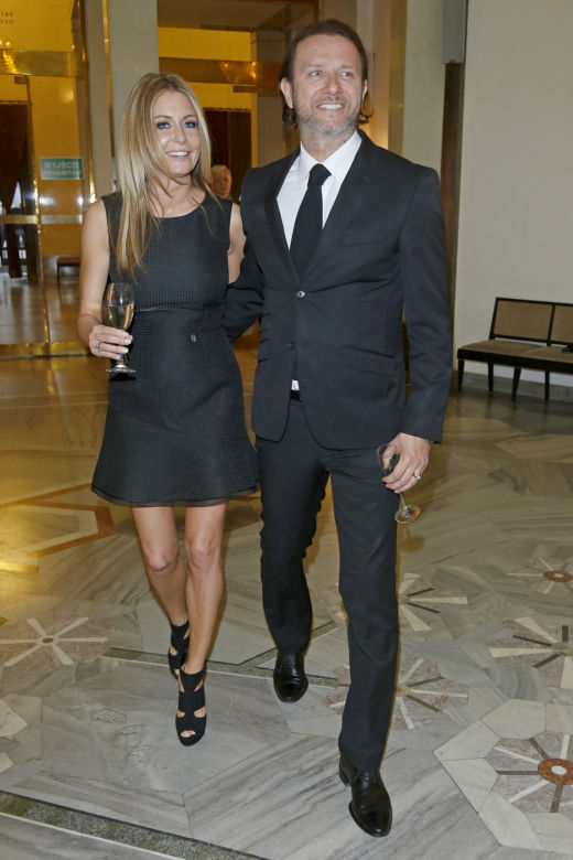 MAŁGORZATA ROZENEK I RADOSŁAW MAJDAN