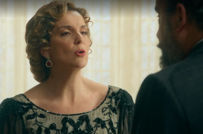 La promesa, odcinek 370: Cruz wymierza surową karę Janie, wszyscy są przerażeni