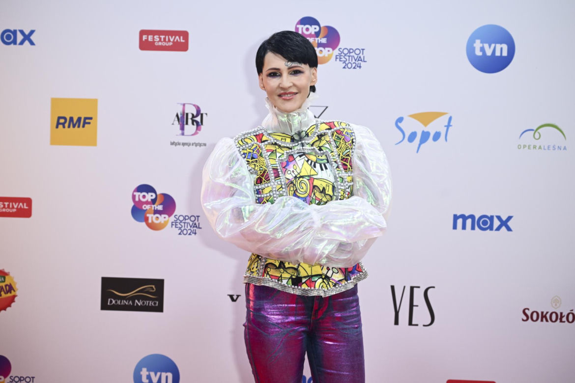Agnieszka Chylińska 