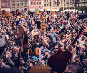 Gitarowy Rekord Guinnessa 