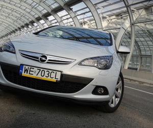 Opel Astra GTC