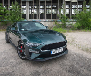 Ford Mustang Bullitt 5.0 V8 6MT