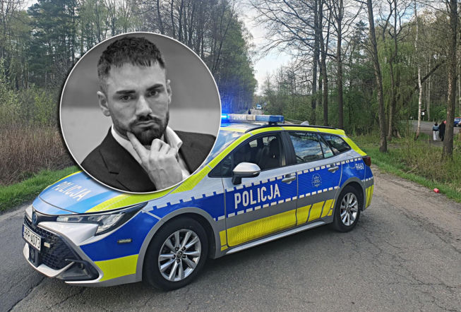 Śmierć Łukasza Litewki. Kierowca zasłabł za kierownicą? Wiadomo, co z 57-latkiem