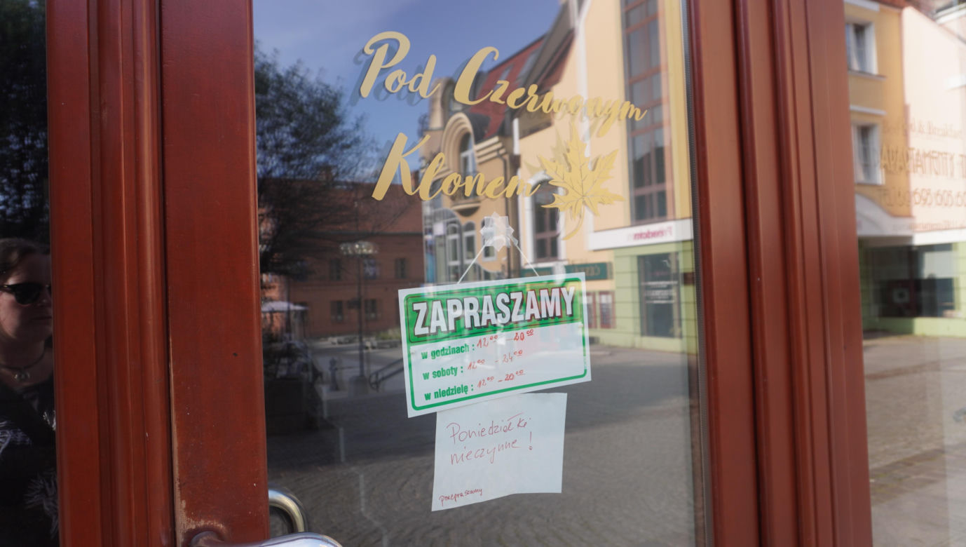 Na olsztyńskiej starówce otwarto nową restaurację. Takiej kuchni jeszcze nie serwowano