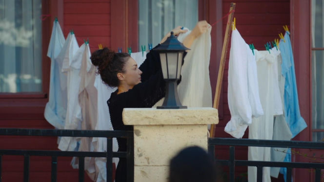 Dziedzictwo, odc. 904. Nana