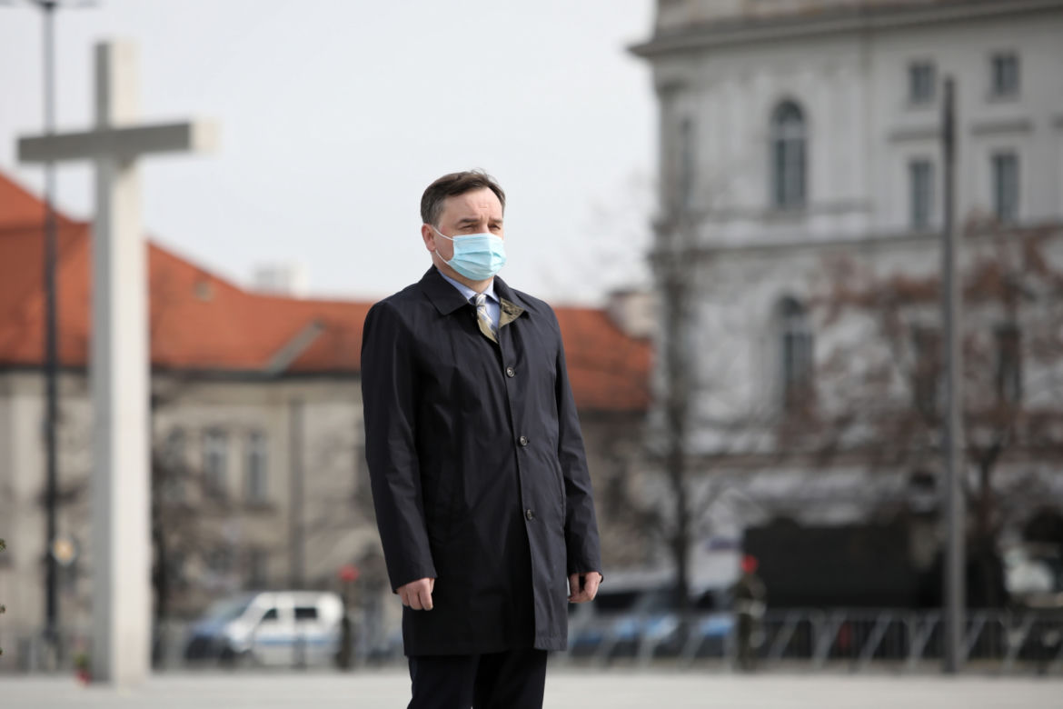 Smoleńsk pojednał Kaczyńskiego i Ziobrę