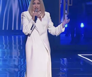 Beata Kozidrak na Gali Mistrzów Sportu