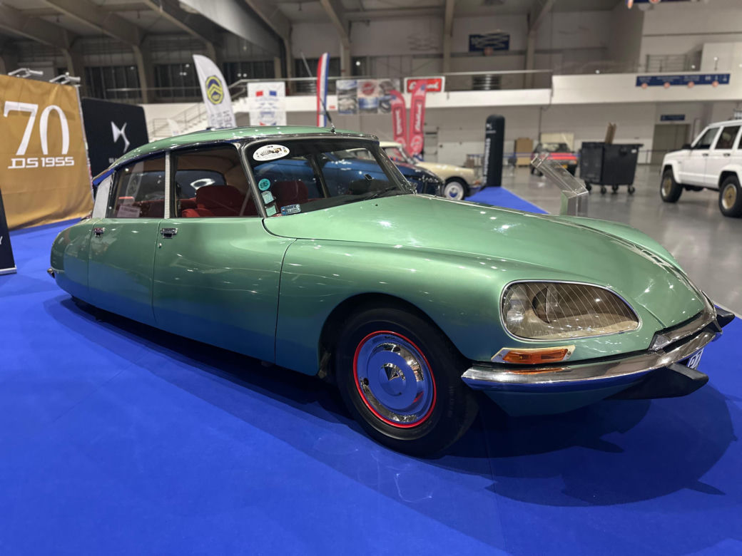 Retro Motor Show w Poznaniu