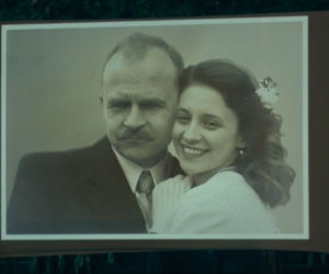 Stulecie Winnych 4, odc. 52: Mania (Karolina Bacia), Ryszard (Piotr Rogucki)