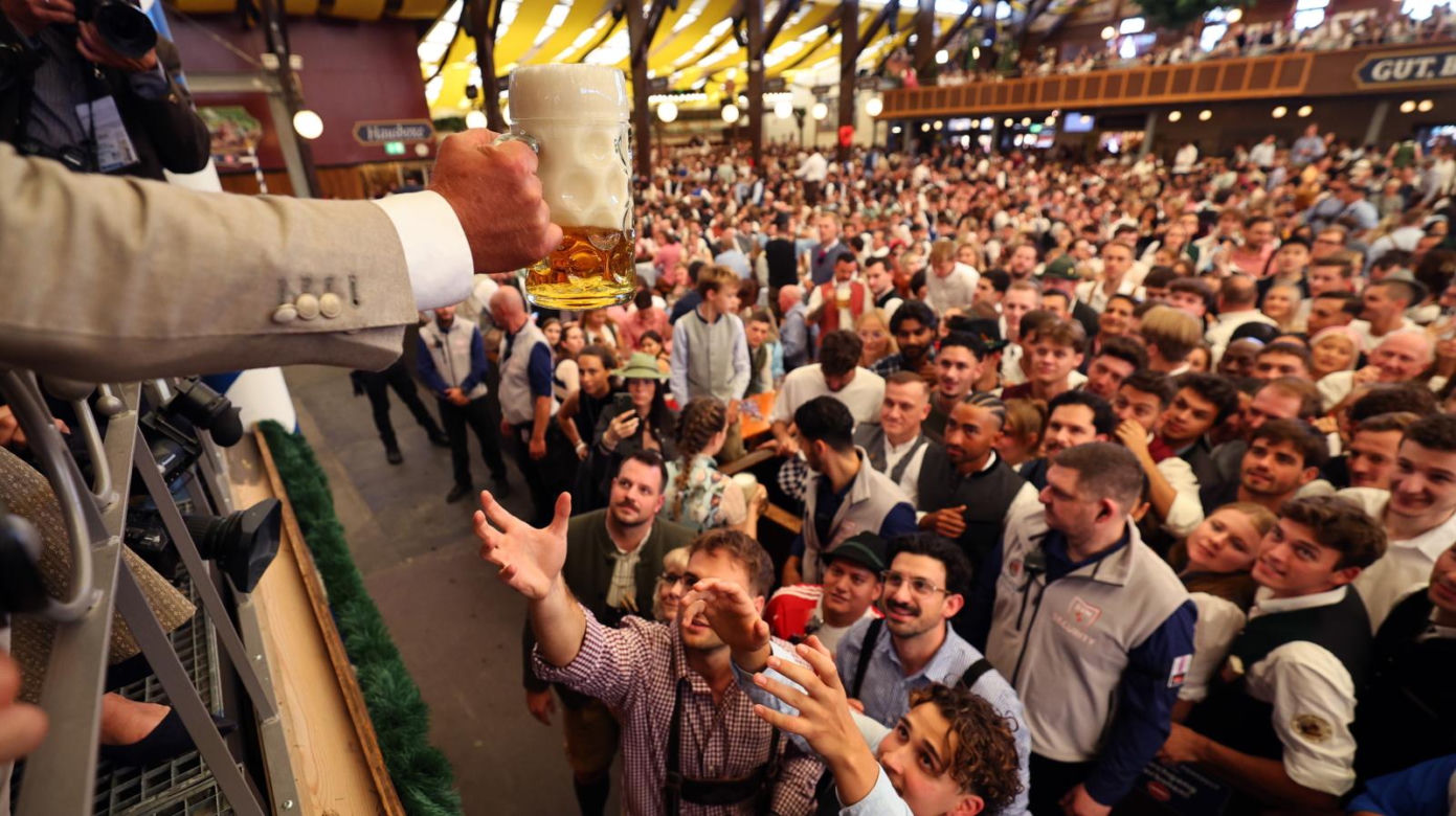 Oktoberfest w Monachium