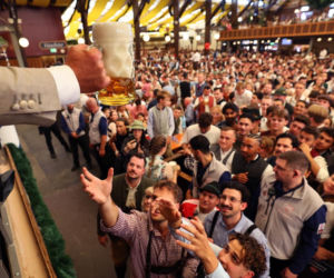 Oktoberfest w Monachium