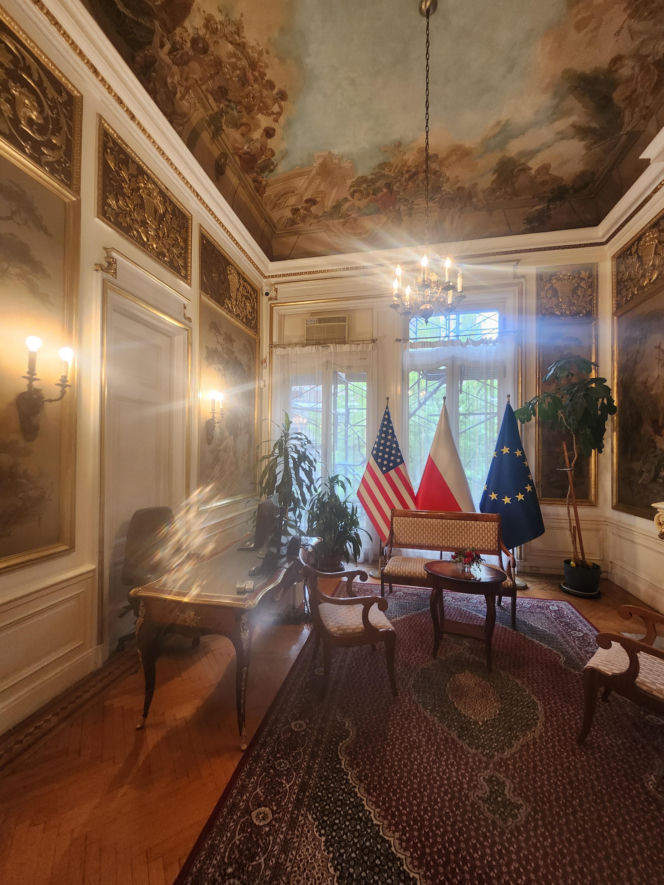 Dzień otwarty w Konsulacie Generalnym RP w Nowym Jorku