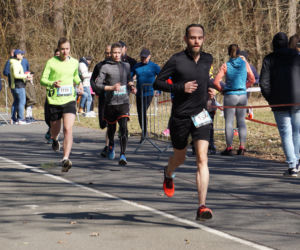 Bieg City TRAIL 2022 w bydgoskim Myślęcinku [GALERIA 20.03.2022]