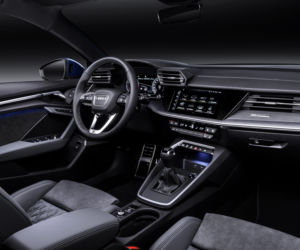2020 Audi A3 Sportback