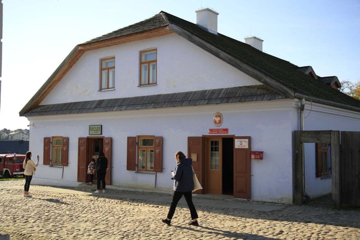 Złota polska jesień w Muzeum Wsi Lubelskiej