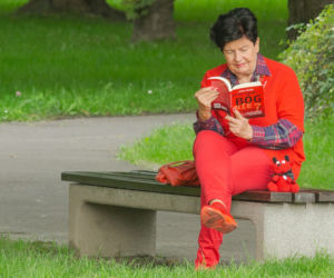 Senyszyn na randce z diabełkiem