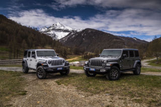 Ile kosztuje Jeep Wrangler 4xe? Do lasu i na bezdroża bez emisji spalin - CENY