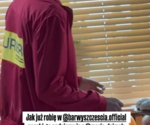 Barwy szczęścia nowy sezon na planie. Kurier (Gamou Fall)