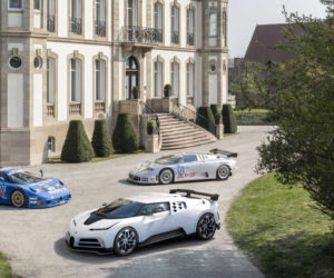 Bugatti Centodieci
