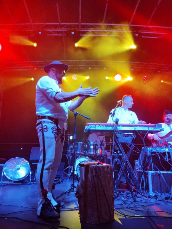 Festiwal muzyki góralskiej w piekarach