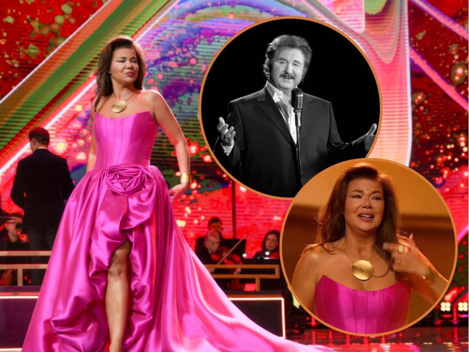 Edyta Górniak, Krzysztof Krawczyk