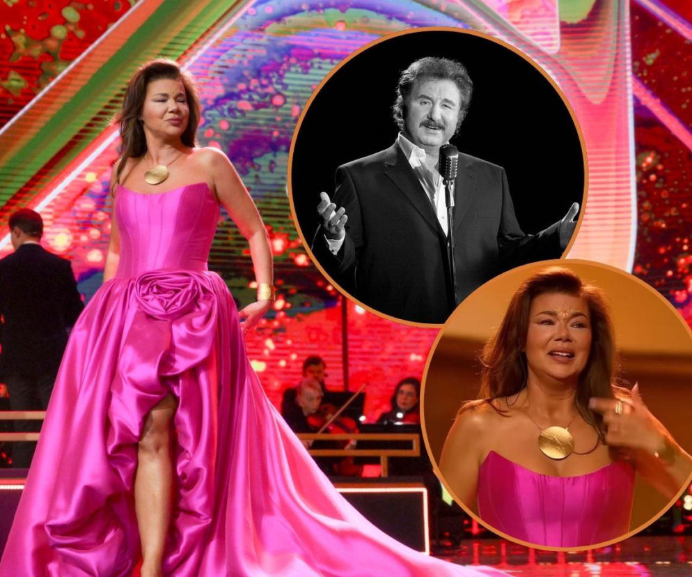 Edyta Górniak, Krzysztof Krawczyk