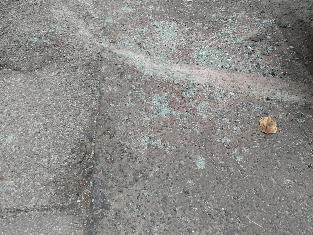 Dwa ciała w Będzinie. Andrzej zrzucił zawiniętą w dywan Annę z balkonu?