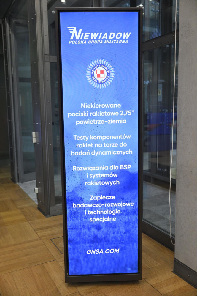 Historyczny debiut na GPW. Niewiadów Polska Grupa Militarna wchodzi na rynek główny