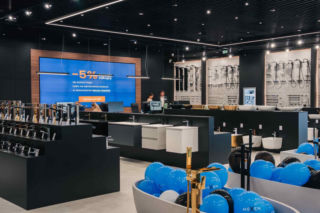 Mexen rozwija sieć salonów stacjonarnych. Nowy showroom w Homepark Rawa