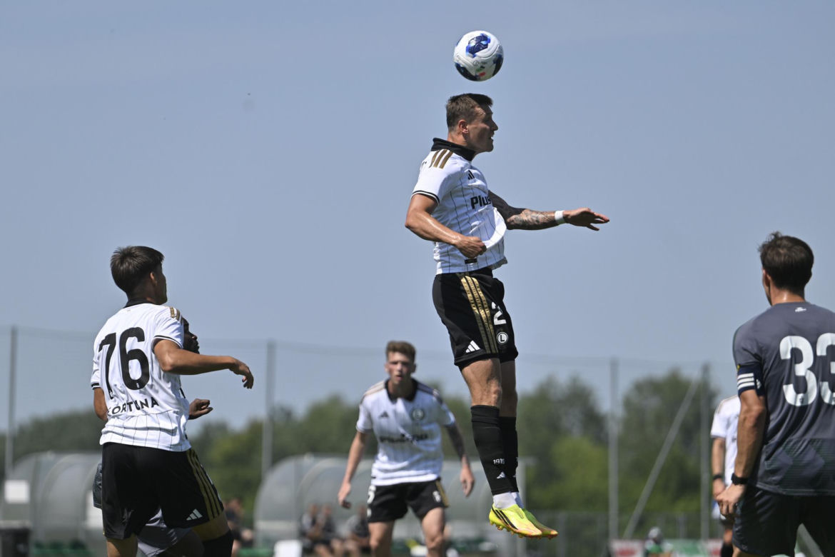 Legia Warszawa - Radomiak Radom