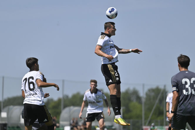 Legia Warszawa - Radomiak Radom
