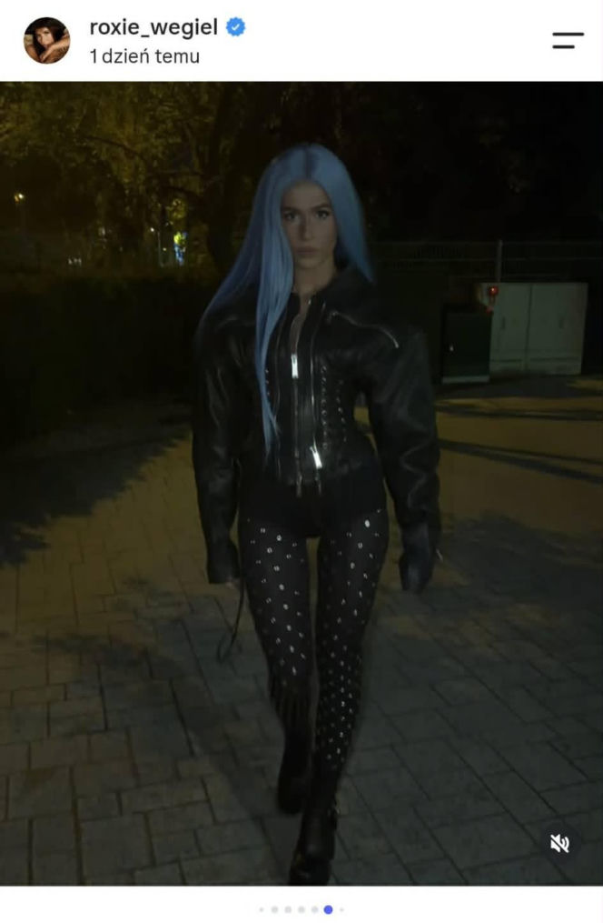 Roxie Węgiel