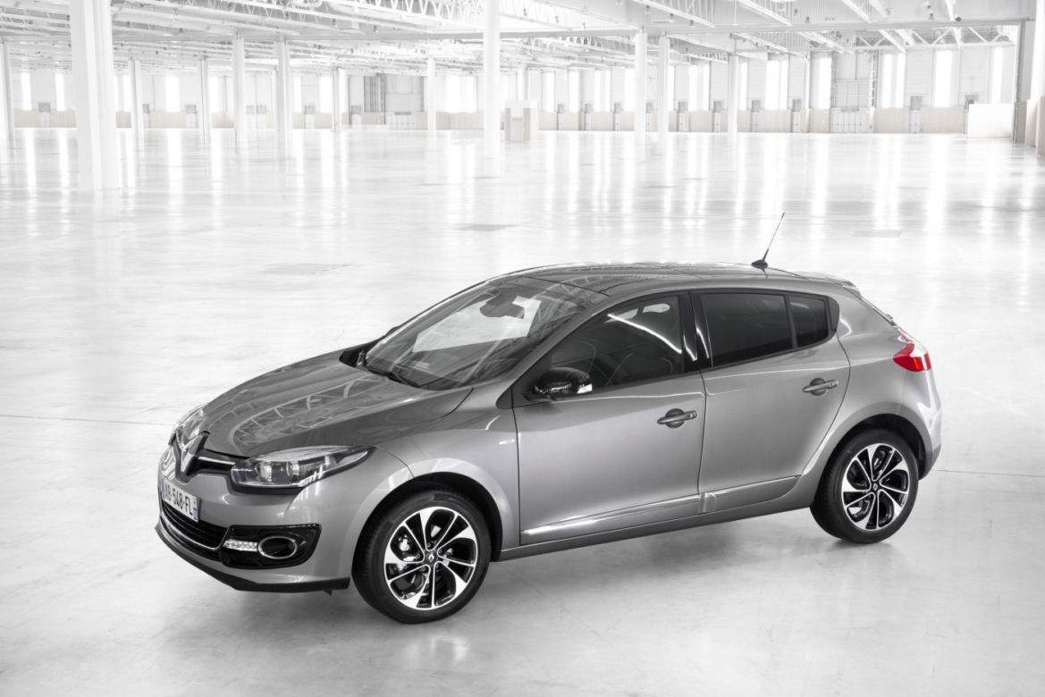 Renault Megane Hatchback / lifting 2014