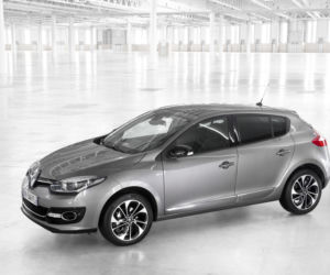 Renault Megane Hatchback / lifting 2014