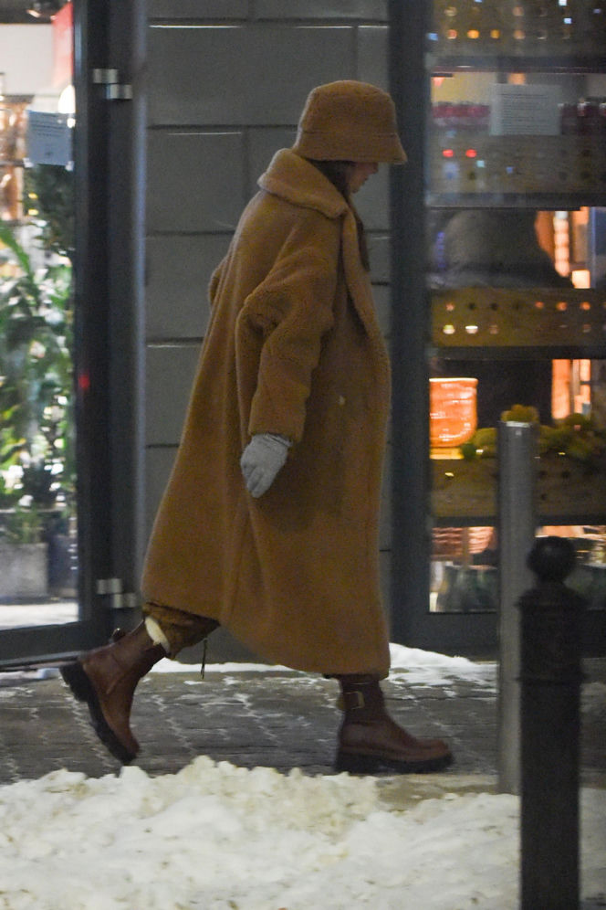 Kinga Rusin - luksusowe zakupy