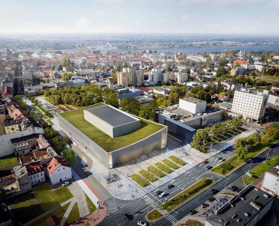 Sala koncertowa w Płocku: wyniki konkursu
