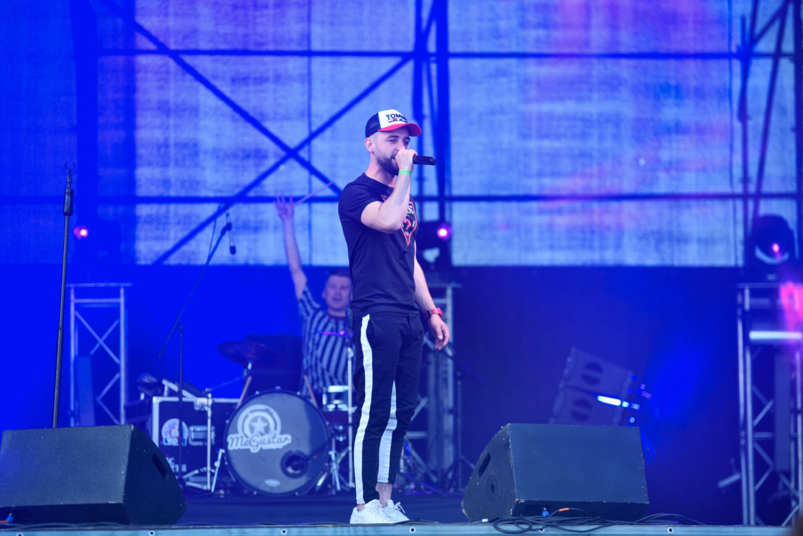 Feliniada i WSEIada 2019: Akcent i Zenek Martyniuk na scenie
