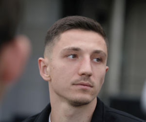 Piłkarze już na zgrupowaniu reprezentacji Polski