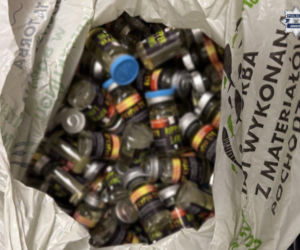 Handel nielegalnymi podróbkami leków