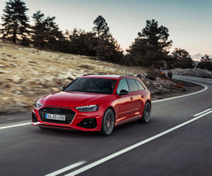 Audi RS 4 Avant 2020