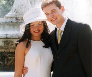 Przemysław Babiarz, śmierć zabrała miłość jego życia