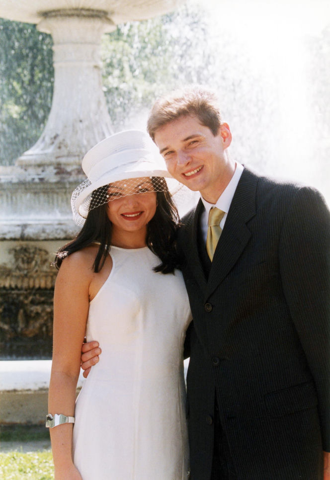 Przemysław Babiarz, śmierć zabrała miłość jego życia