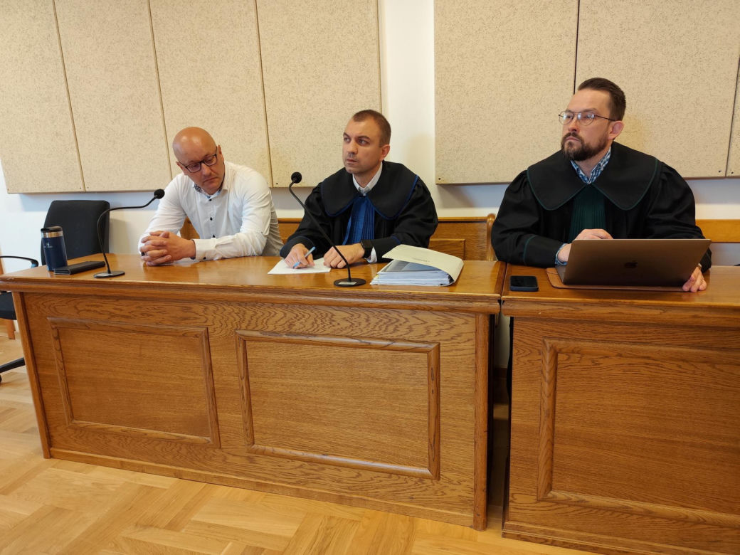 Rozpoczął się proces właściciela dwóch lwów i tygrysa