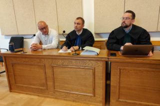 Rozpoczął się proces właściciela dwóch lwów i tygrysa