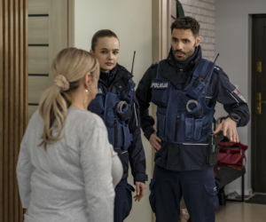Policjantki i Policjanci: streszczenie odcinka 1412