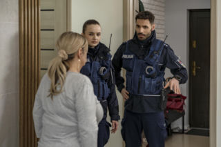 Policjantki i Policjanci: streszczenie odcinka 1412