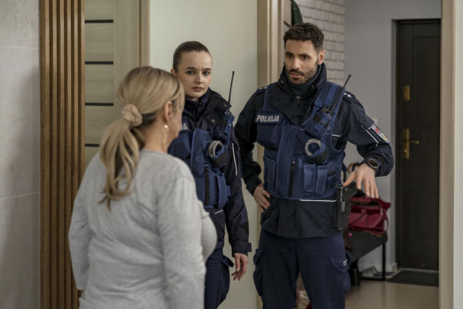 "Policjantki i Policjanci": streszczenie odcinka 1412