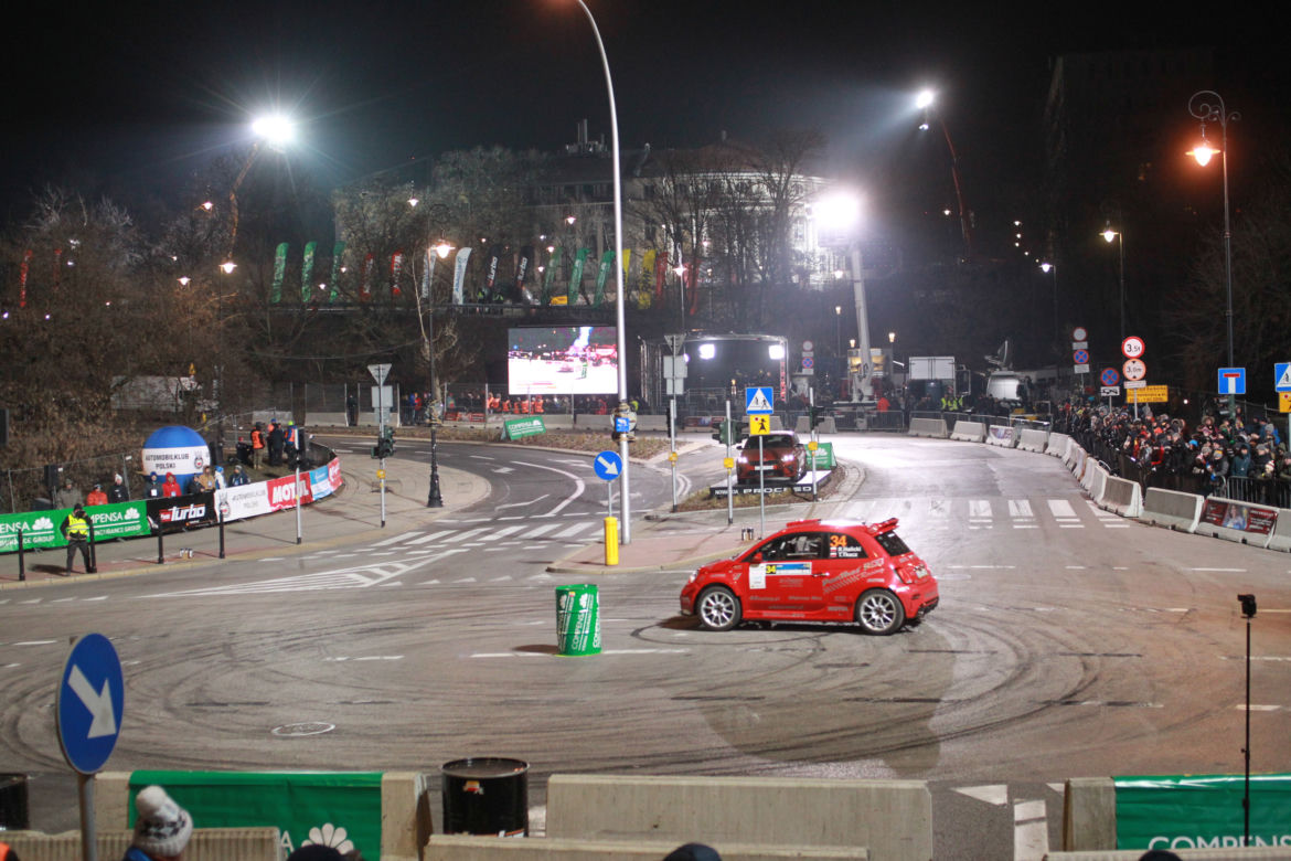 56. Rajd Barbórka 2018, Kryterium Asów Karowa